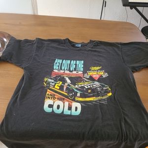 Miller Genuine Draft shirt XL